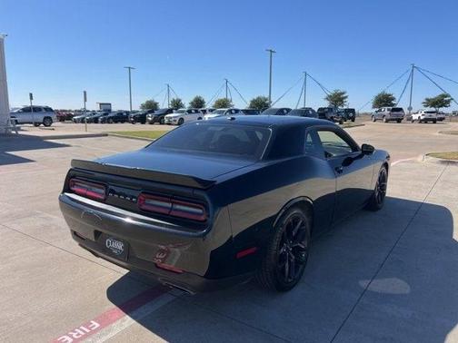 2021 Dodge Challenger R/T