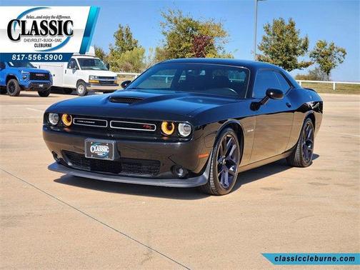 2021 Dodge Challenger R/T