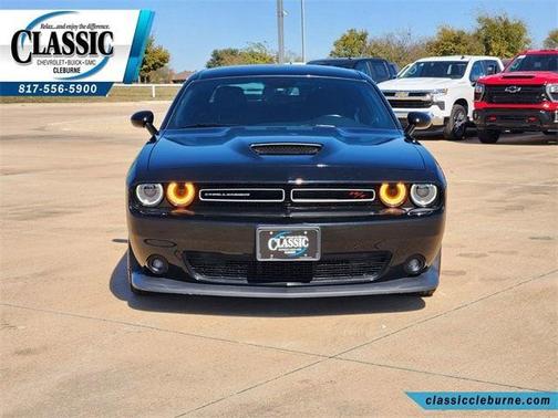 2021 Dodge Challenger R/T