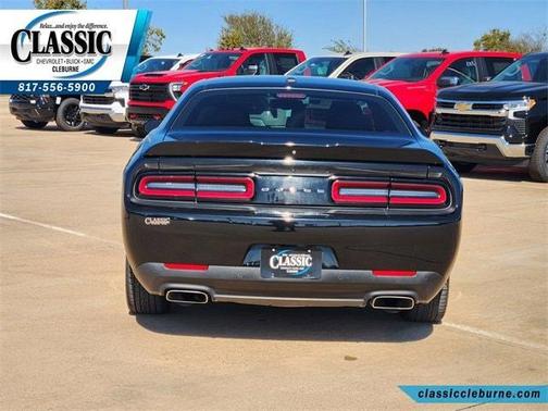 2021 Dodge Challenger R/T
