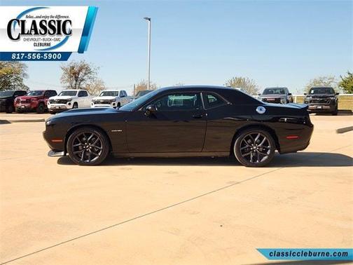 2021 Dodge Challenger R/T