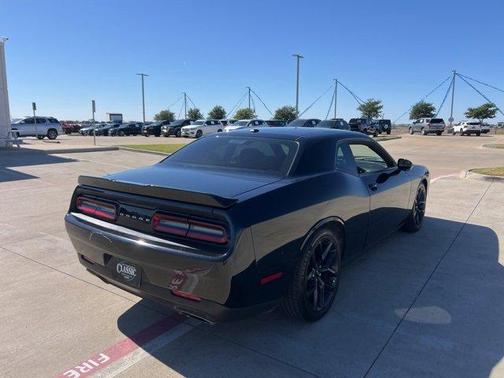 2021 Dodge Challenger R/T