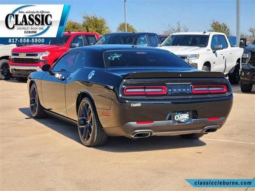 2021 Dodge Challenger R/T
