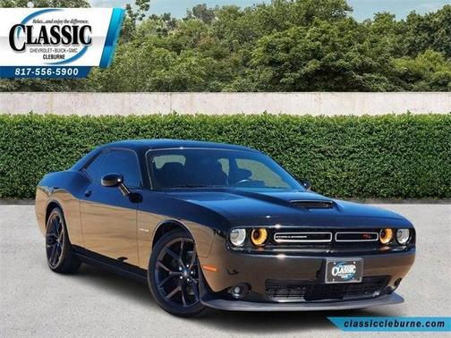 2021 Dodge Challenger R/T