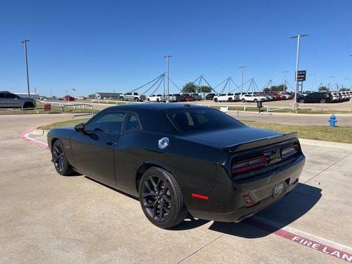 2021 Dodge Challenger R/T