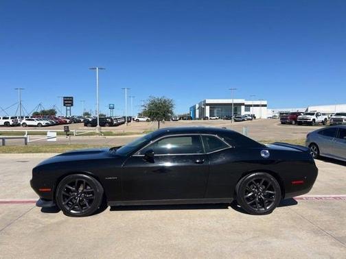 2021 Dodge Challenger R/T