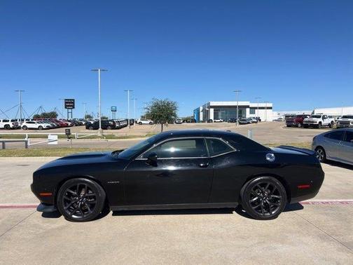 2021 Dodge Challenger R/T