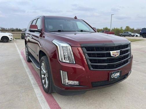2020 Cadillac Escalade Luxury