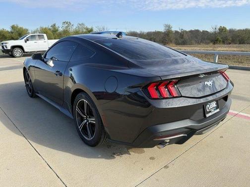 2024 Ford Mustang EcoBoost