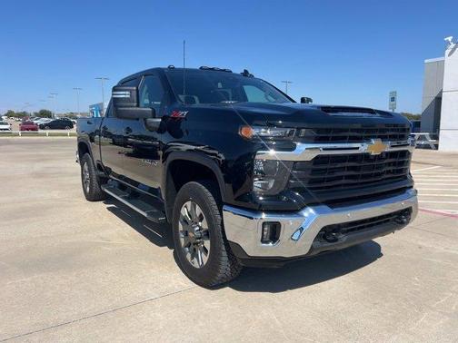 2025 Chevrolet Silverado 2500 LT