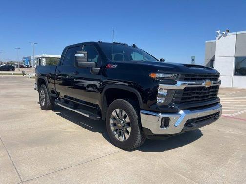 2025 Chevrolet Silverado 2500 LT