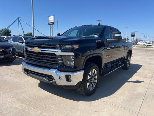 2025 Chevrolet Silverado 2500 LT