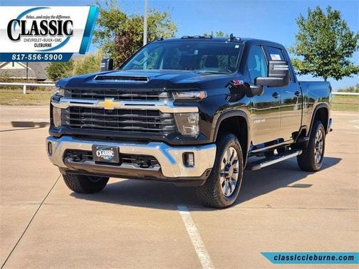 2025 Chevrolet Silverado 2500 LT