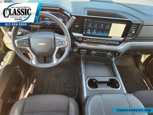 2025 Chevrolet Silverado 2500 LT