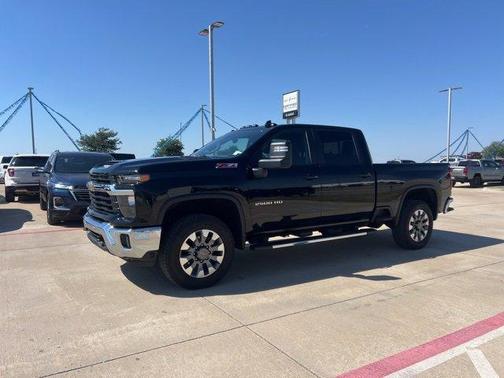 2025 Chevrolet Silverado 2500 LT
