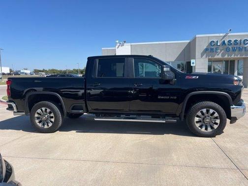 2025 Chevrolet Silverado 2500 LT