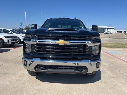 2025 Chevrolet Silverado 2500 LT