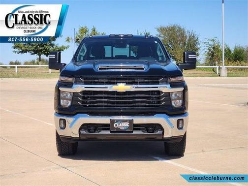 2025 Chevrolet Silverado 2500 LT