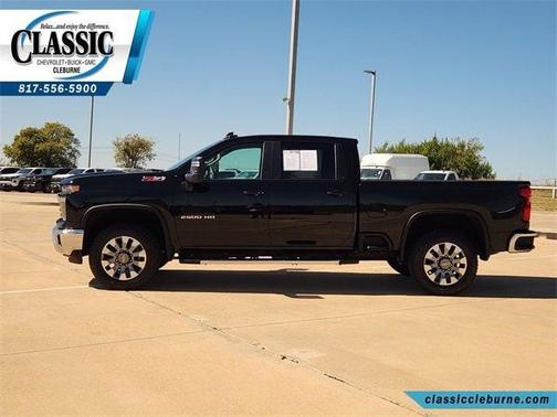 2025 Chevrolet Silverado 2500 LT