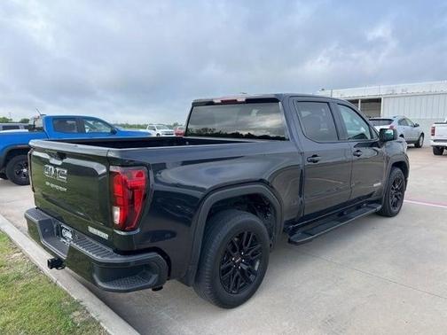 Titanium Rush Metallic 2023 GMC Sierra 1500 Elevation