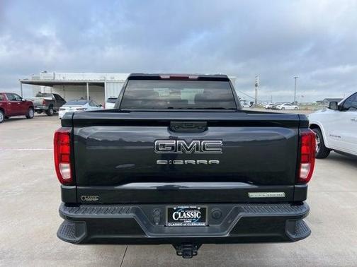 Titanium Rush Metallic 2023 GMC Sierra 1500 Elevation