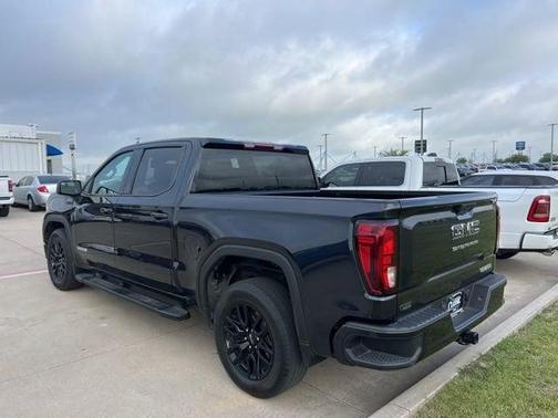 Titanium Rush Metallic 2023 GMC Sierra 1500 Elevation