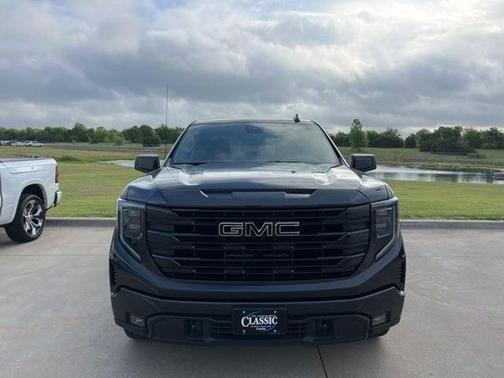 Titanium Rush Metallic 2023 GMC Sierra 1500 Elevation