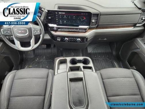 Titanium Rush Metallic 2023 GMC Sierra 1500 Elevation