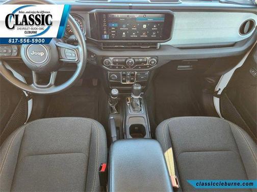 2024 Jeep Gladiator Nighthawk