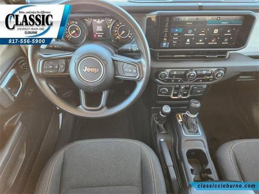 2024 Jeep Gladiator Nighthawk