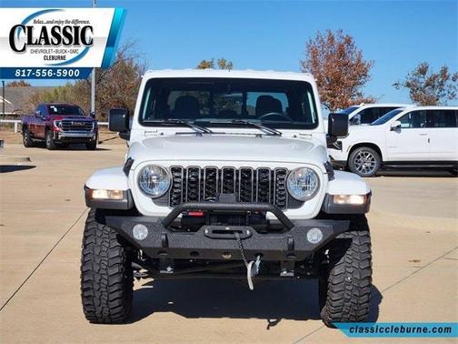 2024 Jeep Gladiator Nighthawk