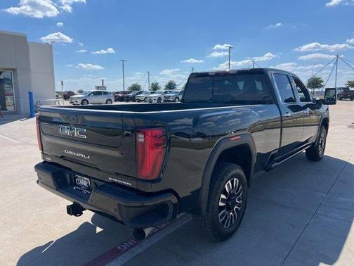 2024 GMC Sierra 3500 Denali Ultimate