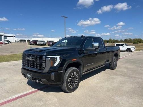 2024 GMC Sierra 3500 Denali Ultimate
