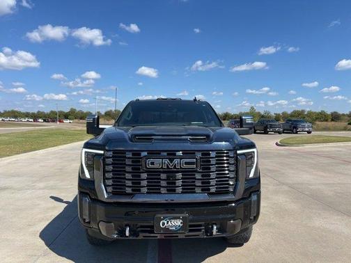 2024 GMC Sierra 3500 Denali Ultimate