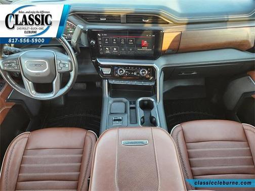 2024 GMC Sierra 3500 Denali Ultimate