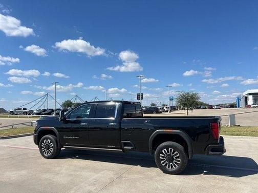 2024 GMC Sierra 3500 Denali Ultimate