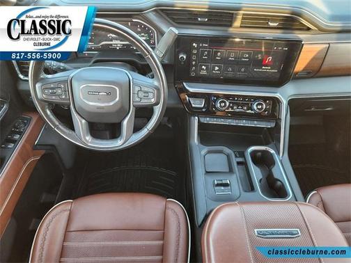 2024 GMC Sierra 3500 Denali Ultimate