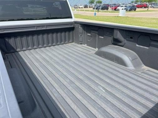 Summit White 2024 Chevrolet Silverado 2500 WT