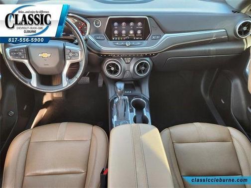 2020 Chevrolet Blazer Premier