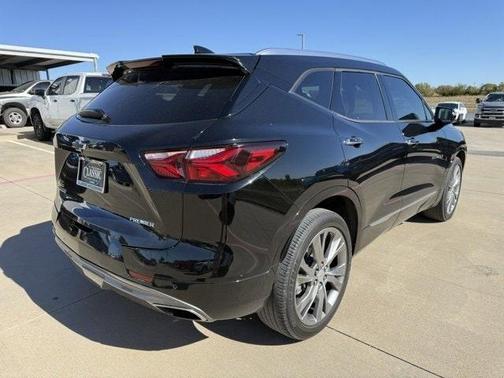 2020 Chevrolet Blazer Premier