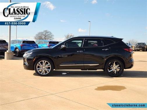 2020 Chevrolet Blazer Premier