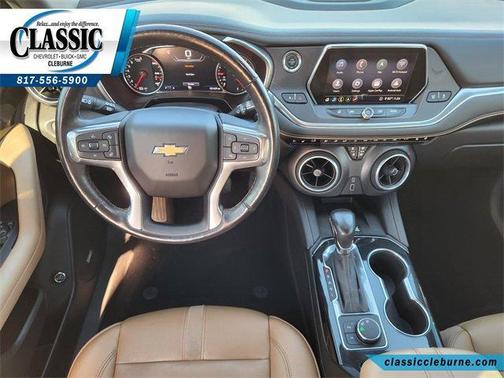 2020 Chevrolet Blazer Premier