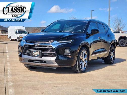 2020 Chevrolet Blazer Premier