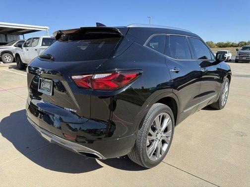 2020 Chevrolet Blazer Premier