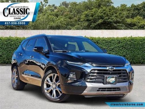 2020 Chevrolet Blazer Premier