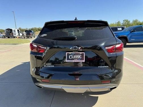 2020 Chevrolet Blazer Premier