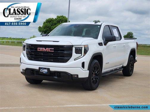 2024 GMC Sierra 1500 Elevation