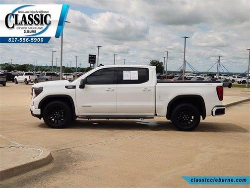 2024 GMC Sierra 1500 Elevation