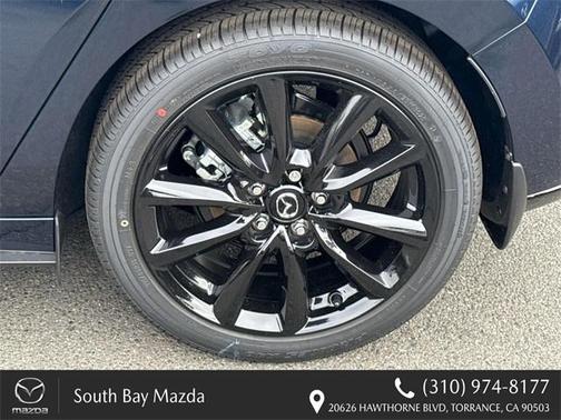 2026 Mazda Mazda3 FWD w/Select Package