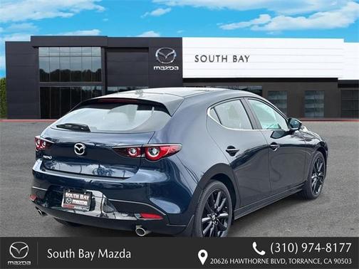 2026 Mazda Mazda3 FWD w/Select Package